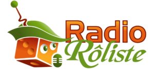 Logo Radio Rôliste