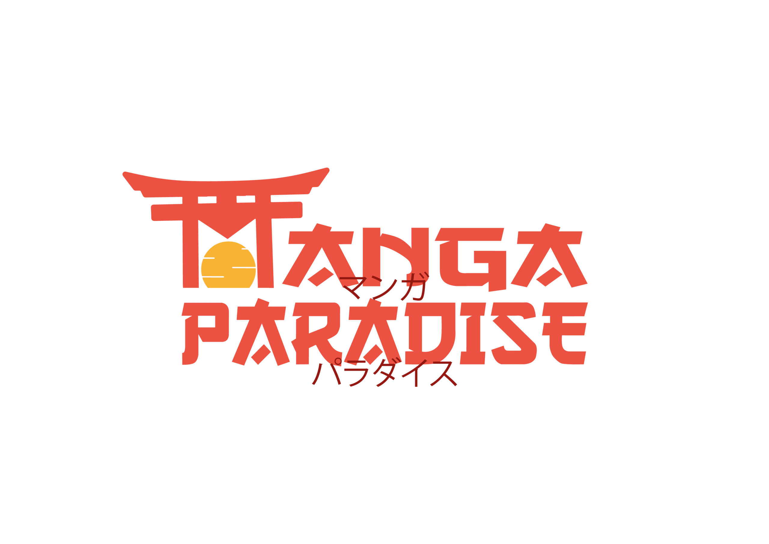 Logo Manga Paradise