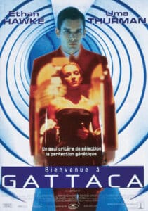 Affiche Bienvenue à Gattaca