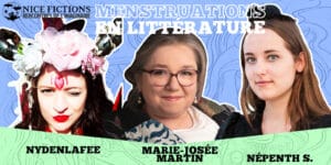 Menstruations et littérature