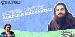 Rencontre avec Aurélien Maccarelli